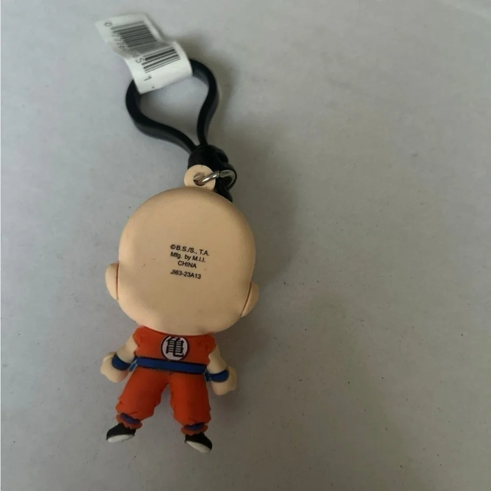Dragon Ball Z Keychain
